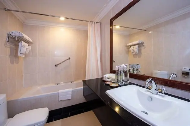 Deluxe Üç Kişilik Oda