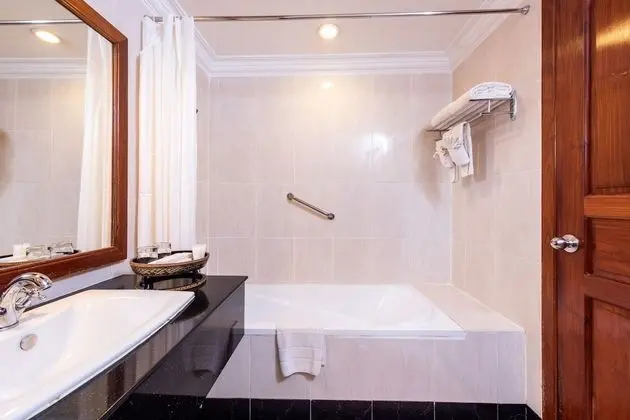 Superior Tek Büyük Yataklı Oda