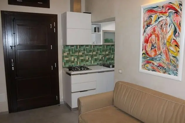 Deluxe Üç Kişilik Oda (Green )