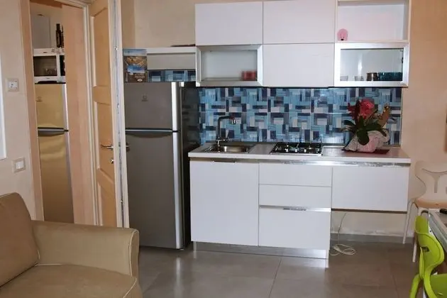 Deluxe Üç Kişilik Oda (White)
