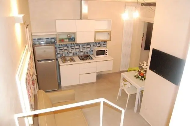 Apart Daire (2 Levels - 3 people)