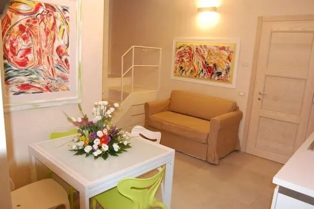Apart Daire (2 Levels - 3 people)