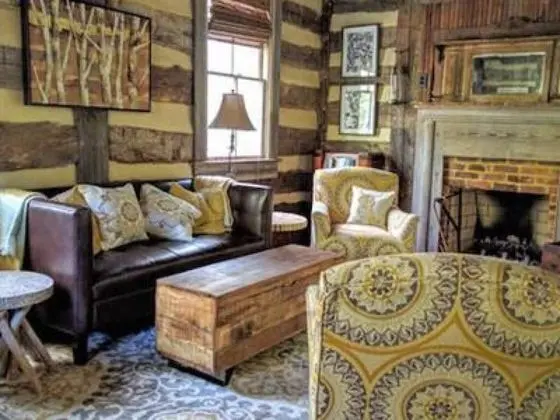 Standard Kulübe, Özel Banyo (Bedford)