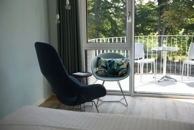 Apart Daire, 1 Yatak Odası, Balkon, Nehir Manzaralı (Kitchenette)