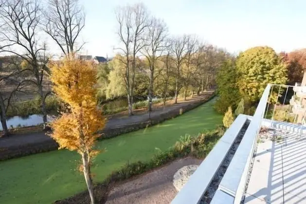 Apart Daire, 1 Yatak Odası, Balkon, Nehir Manzaralı (Kitchenette)