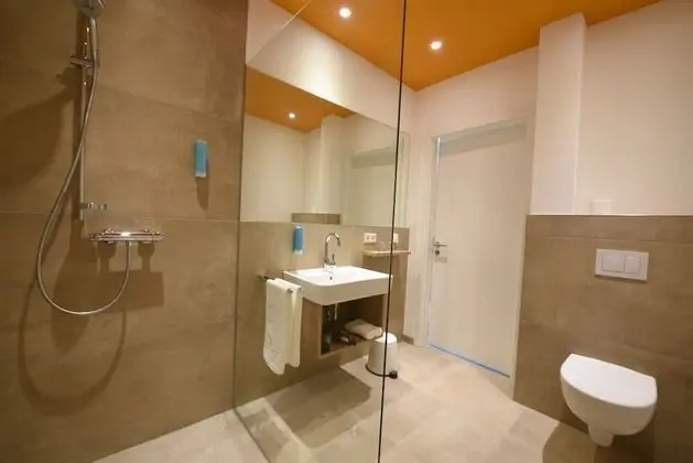 Apart Daire, 1 Yatak Odası, Balkon, Nehir Manzaralı (Kitchenette)