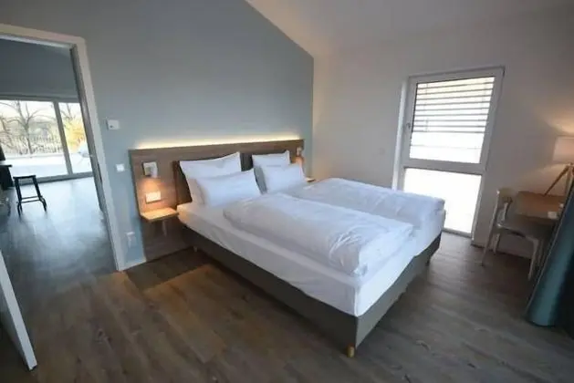 Çatı Katı Süiti (Penthouse), 2 Yatak Odası, Teras, Nehir Manzaralı (Kitchen)