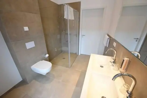 Çatı Katı Süiti (Penthouse), 2 Yatak Odası, Teras, Nehir Manzaralı (Kitchen)