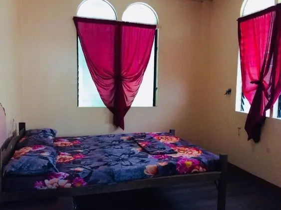 Ortak Ranzalı Oda (Backpackers Fan Room Only)