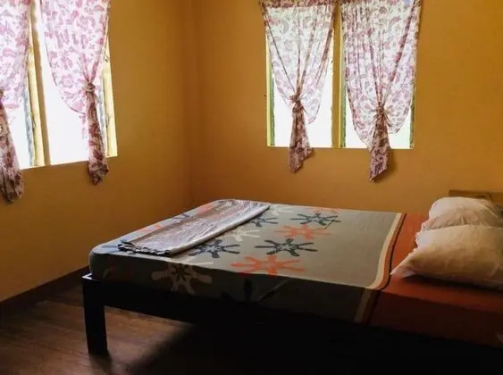 Ortak Ranzalı Oda (Backpackers Fan Room Only)