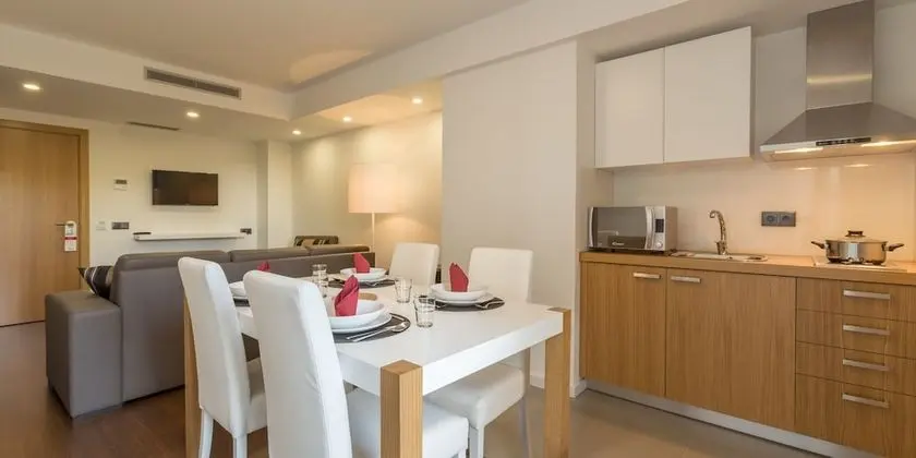 Apart Daire, 1 Yatak Odası