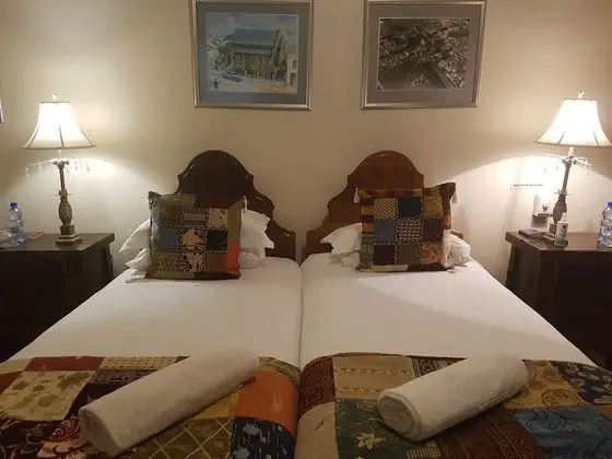 İki Ayrı Yataklı Oda