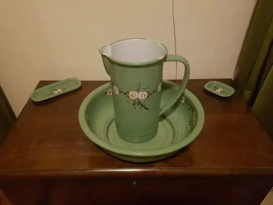 İki Ayrı Yataklı Oda