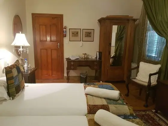 İki Ayrı Yataklı Oda