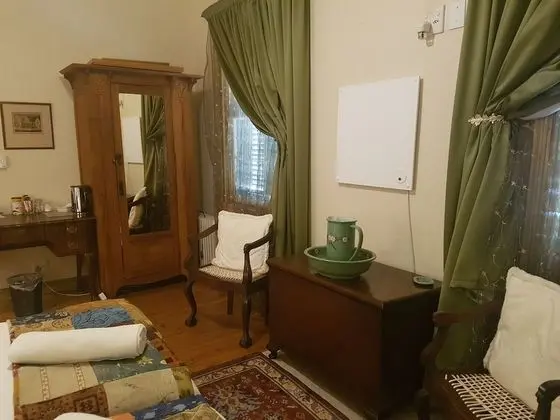 İki Ayrı Yataklı Oda