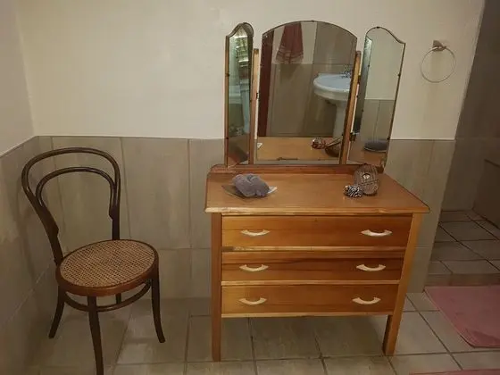 Tek Büyük Yataklı Oda