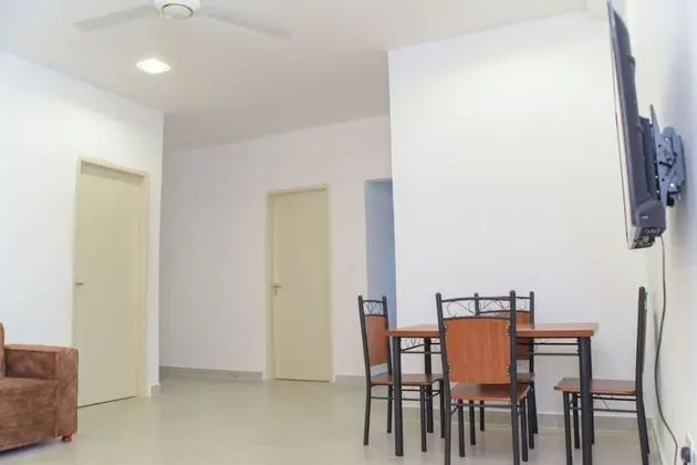 Deluxe Apart Daire