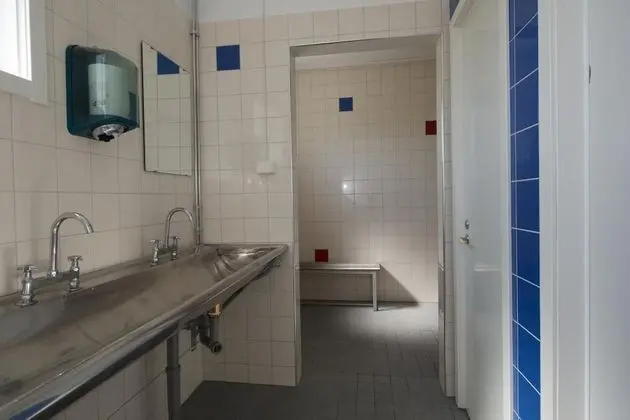 Oda, Ortak Banyo (2 Single Beds)