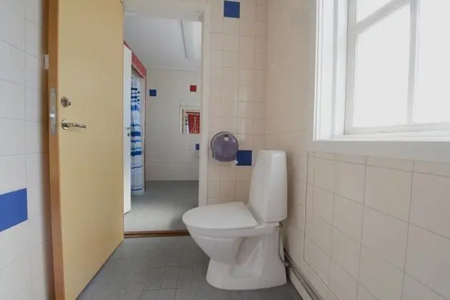 Oda, Ortak Banyo (2 Single Beds)