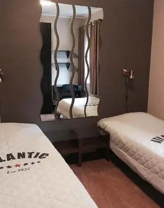 Basic İki Ayrı Yataklı Oda