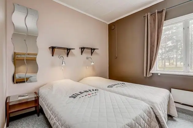 Basic Quad Room with Bunk Beds