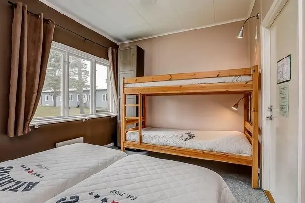 Basic Quad Room with Bunk Beds
