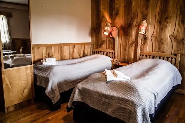 İki Ayrı Yataklı Oda