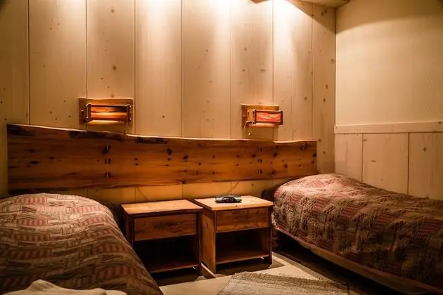 İki Ayrı Yataklı Oda