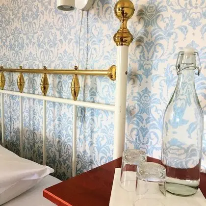 Tek Büyük Yataklı Oda, Özel Banyo