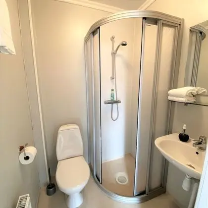 Tek Büyük Yataklı Oda, Özel Banyo