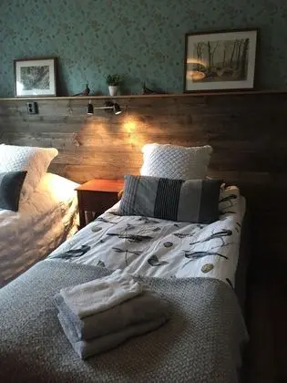 İki Ayrı Yataklı Oda, 2 Tek Kişilik Yatak