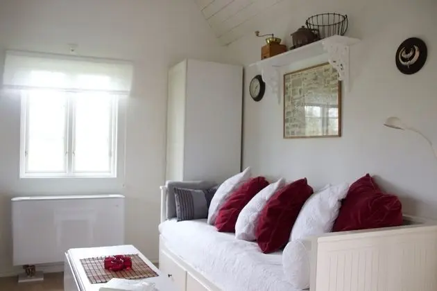 Kulübe, 2 Tek Kişilik Yatak