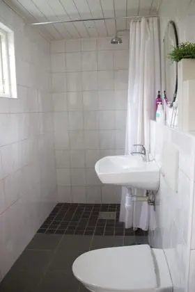 Kulübe, 2 Tek Kişilik Yatak