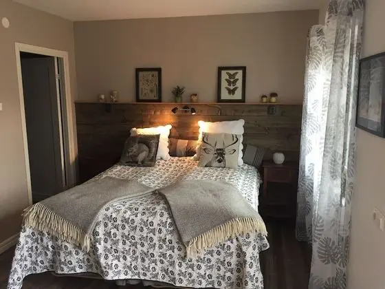 Tek Büyük Yataklı Oda