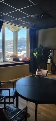 Deluxe Oda, 1 Büyük (Queen) Boy Yatak ve Çekyat, Şehir Manzaralı