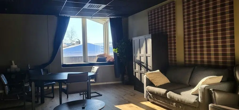 Deluxe Oda, 1 Büyük (Queen) Boy Yatak ve Çekyat, Şehir Manzaralı