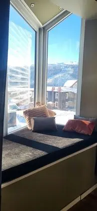 Deluxe Oda, 1 Büyük (Queen) Boy Yatak ve Çekyat, Şehir Manzaralı