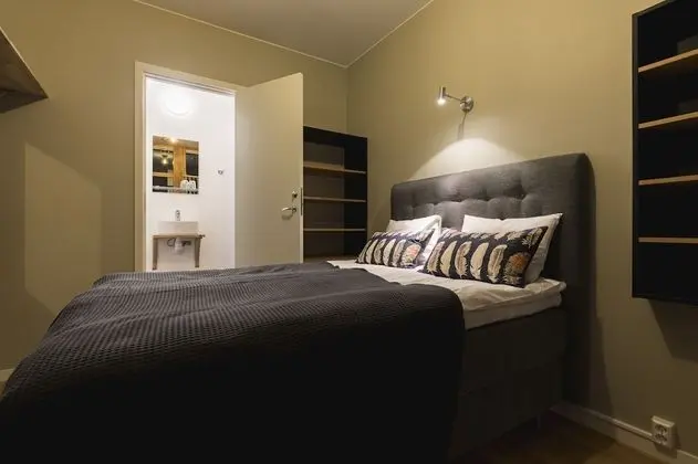 Standard Tek Büyük Yataklı Oda