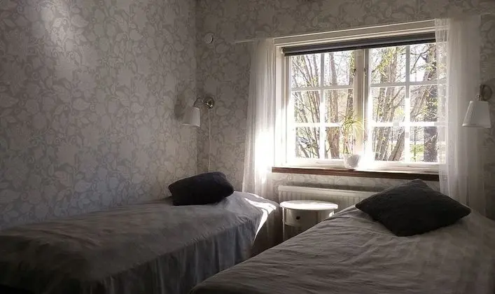 İki Ayrı Yataklı Oda