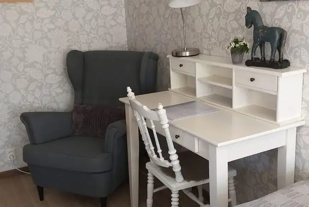 İki Ayrı Yataklı Oda