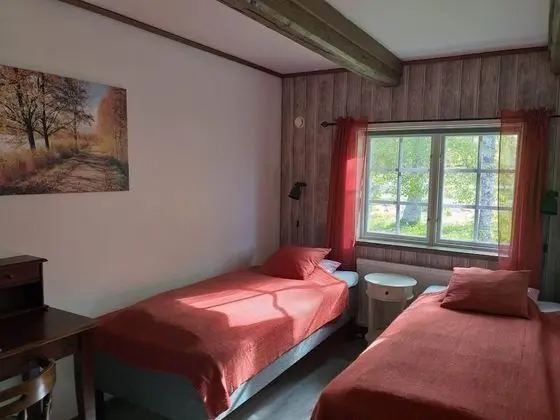 İki Ayrı Yataklı Oda