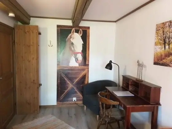 İki Ayrı Yataklı Oda