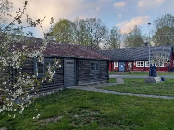 Kulübe (Guldgrävarstugan)