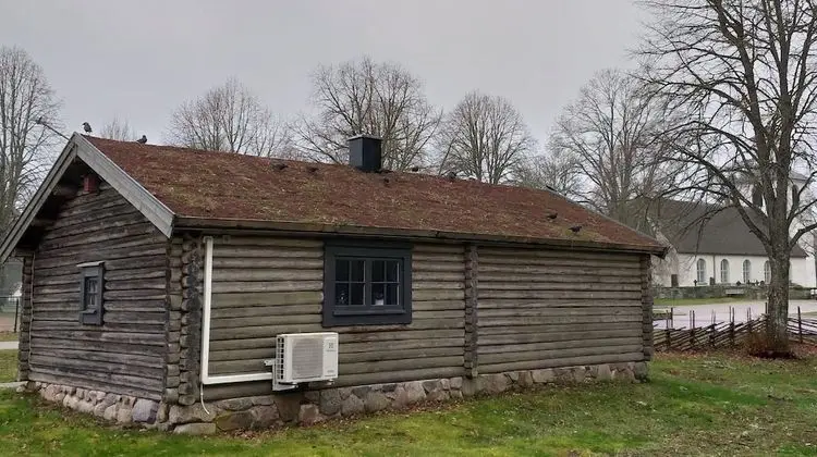 Kulübe (Guldgrävarstugan)