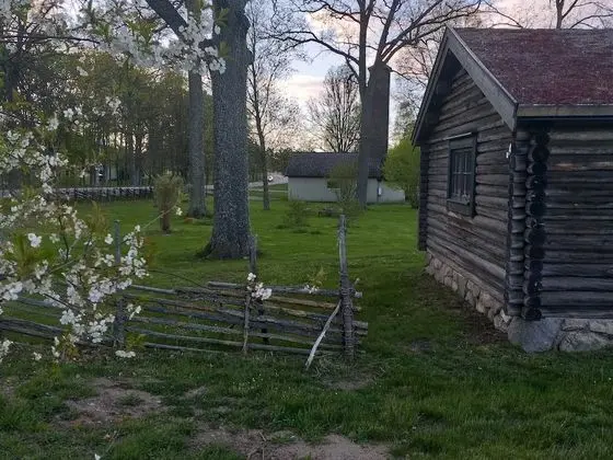 Kulübe (Guldgrävarstugan)