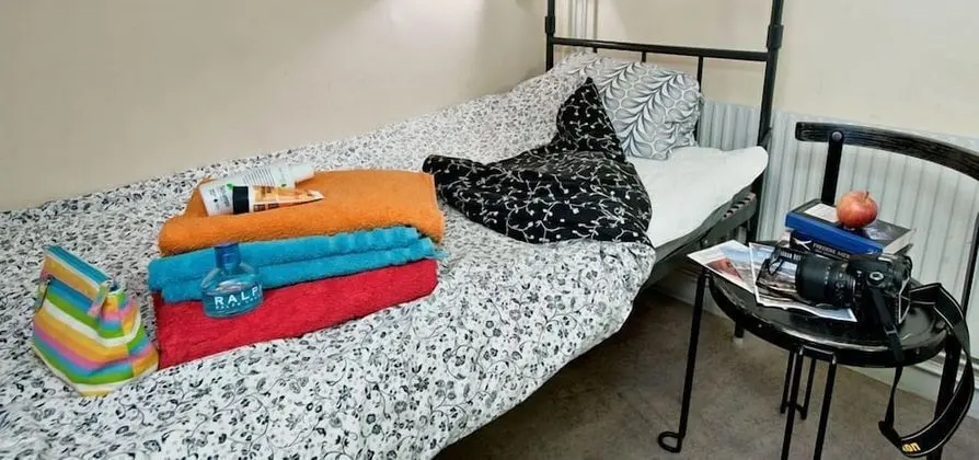 Basic İki Ayrı Yataklı Oda, Karma Ranzalı Oda