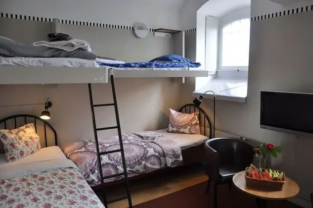 Dört Kişilik Oda (Linen and towels not included)