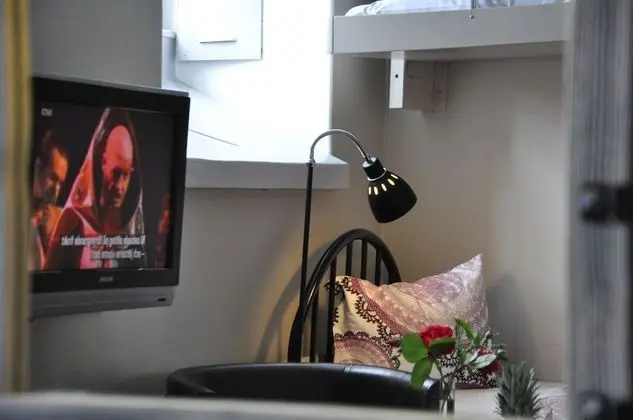 Dört Kişilik Oda (Linen and towels not included)