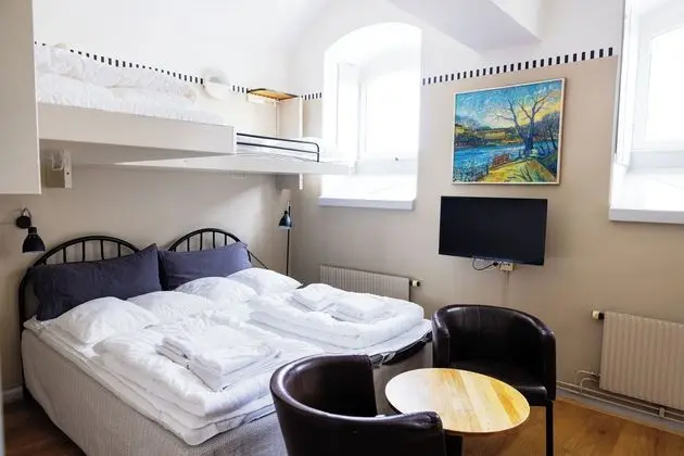 Dört Kişilik Oda (Linen and towels not included)