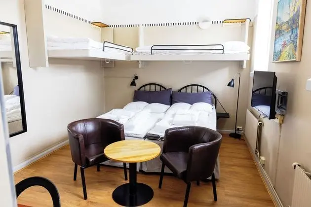 Dört Kişilik Oda (Linen and towels not included)